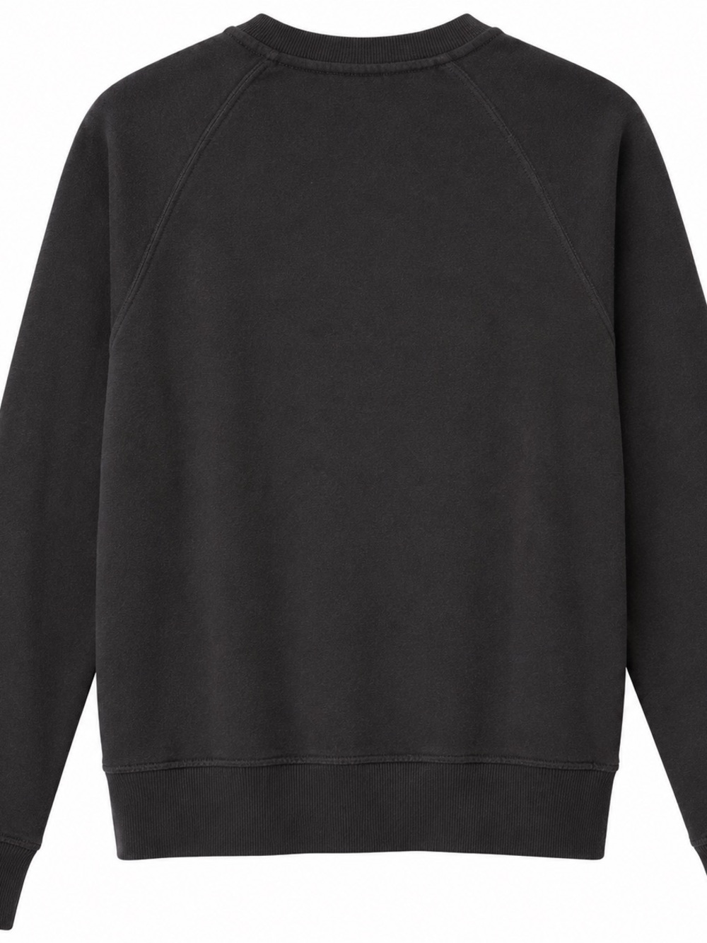 Spiritual Gangster Varsity Old School Sweatshirt Vintage Black Size M - Picture 3 of 4